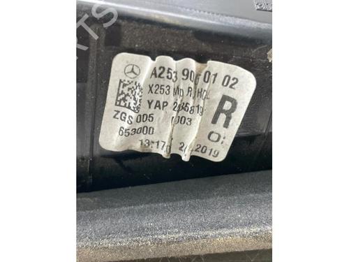 Right taillight MERCEDES-BENZ GLC (X253) 300 d 4-matic (253.919) | BP16111078C35 