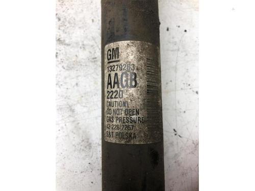 Right rear shock absorber OPEL ASTRA J (P10) 1.7 CDTI (68) | BP16473377M19 