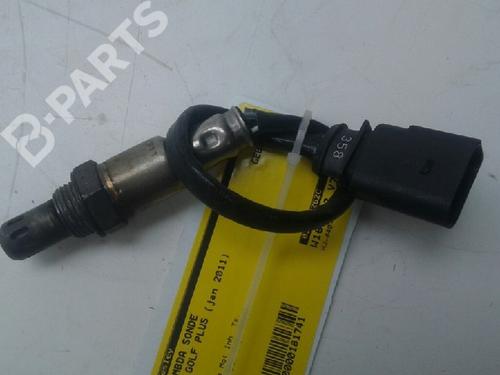 Elektronisk sensor VW GOLF PLUS V (5M1, 521) 1.2 TSI | BP7474613M84 