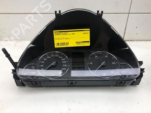 Used Display monitor MERCEDES-BENZ C-CLASS (W203) C 320 CDI (203.020) (224 hp) 20313746