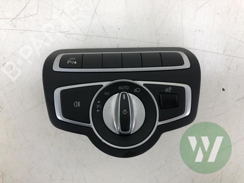 Forlygtekontakt MERCEDES-BENZ GLC (X253) AMG 43 4-matic (253.964) (367 hp) 31319620