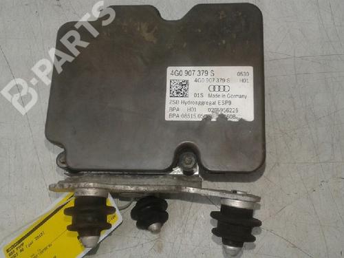 Used ABS pump AUDI A6 C7 Avant (4G5, 4GD) 2.0 TDI quattro (190 hp) 6792807