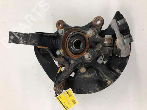 Used Left front steering knuckle KIA SPORTAGE IV (QL, QLE) 1.6 GDI (132 hp) 30126419
