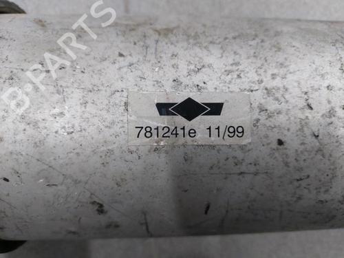 Right rear shock absorber MERCEDES-BENZ S-CLASS (W220) S 400 CDI (220.028, 220.128) | BP13552056M19 