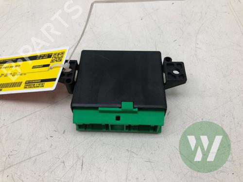 Used Electronic module Electronic module VAUXHALL GRANDLAND X / GRANDLAND (A18) 1.6 Turbo D (75) (120 hp) 34221781 34221781