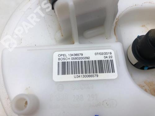 Fuel pump OPEL CORSA E (X15) 1.4 (08, 68) | BP11244891M76 