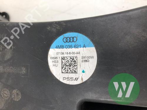 Speaker AUDI Q8 (4MN, 4MT) 50 TDI Mild Hybrid quattro | BP38571388E2 - Image 4