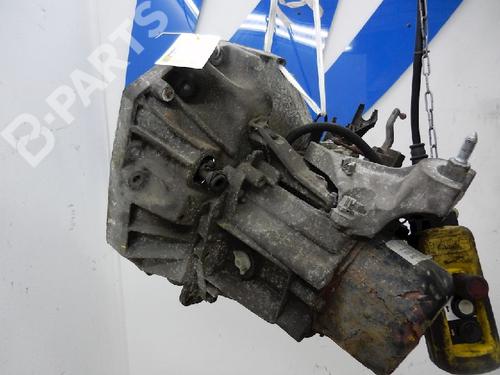 Gearbox RENAULT TWINGO II (CN0_) 1.5 dCi (CN0E) | BP4888605M3 