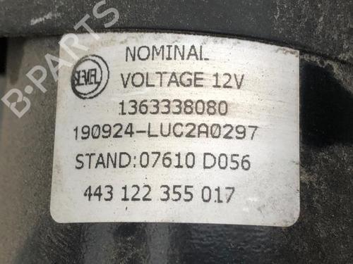 Front wiper motor CITROËN JUMPER II Van 2.2 BlueHDi 120 | BP25346959M29 
