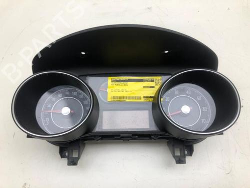 Multifunctionele display FIAT PUNTO (199_) 0.9 (101 hp) 31319423