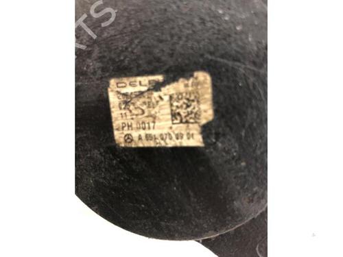 Injection pump MERCEDES-BENZ VITO / MIXTO Van (W639) 110 CDI (639.601, 639.603, 639.605) | BP27330780M78 