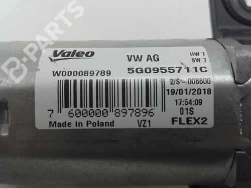 Rear wiper motor CHEVROLET METRO Hatchback 1.3 | BP9101144M102 