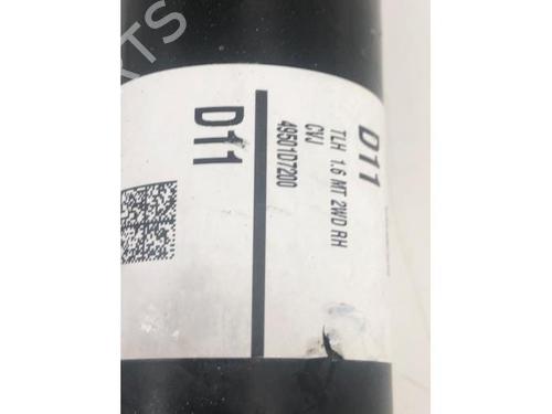 Right front driveshaft KIA SPORTAGE IV (QL, QLE) 1.6 GDI | BP30054420M39