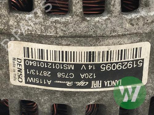 Alternator FIAT 500 C (312_) 0.9 (312AXN1A, 312AXN11) | BP36379687M7 - Image 3