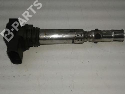 Used Ignition coil VW POLO (9N_, 9A_) 1.2 (54 hp) 10047021