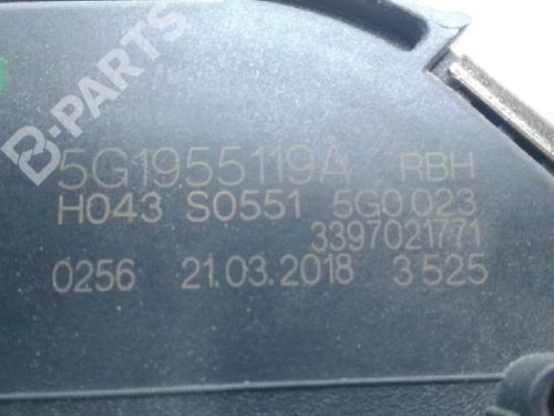 Front wiper motor VW GOLF VII (5G1, BQ1, BE1, BE2) 1.0 TSI | BP6794003M29 