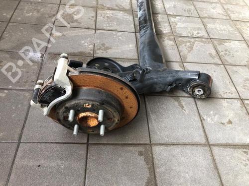 Rear axle KIA STONIC (YB) 1.0 T-GDi | BP26726021M2 