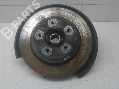 Left rear steering knuckle PORSCHE CAYENNE (92A) 4.2 S Diesel | BP7795666M27 