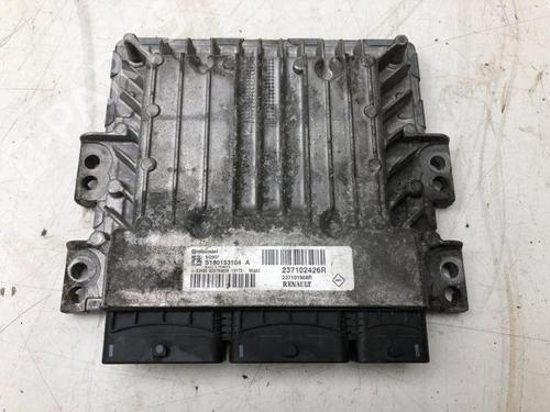 Used Engine control unit (ECU) RENAULT MEGANE III Hatchback (BZ0/1_, B3_) 1.5 dCi (BZ09, BZ0D, BZ1W, BZ29, BZ14) (110 hp) 13015889
