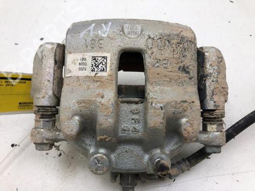 Right front brake caliper KIA RIO IV (YB, SC, FB) 1.25 | BP25041920M104 