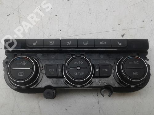 Commande Chauffage VW GOLF VII (5G1, BQ1, BE1, BE2) 1.6 TDI | BP6793918I5 