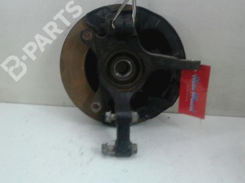 Left front steering knuckle OPEL AGILA (B) (H08) 1.2 (F68) | BP5103803M25 