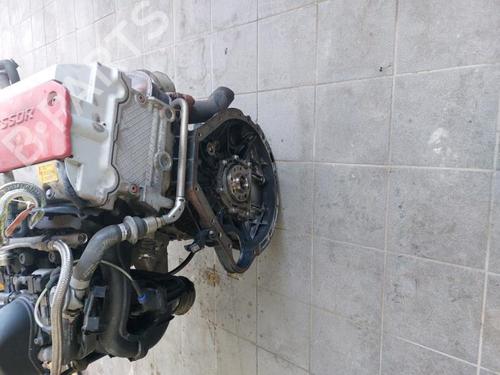Engine MERCEDES-BENZ C-CLASS (W203) C 200 Kompressor (203.045) | BP15272399M1 