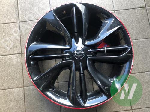 Used Rim Rim OPEL ADAM (M13) 1.2 (69 hp) 35769604 35769604