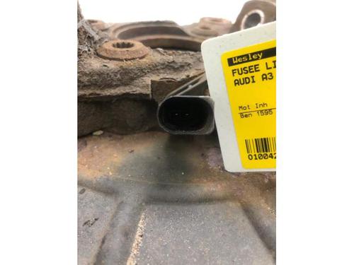Left front steering knuckle AUDI A3 (8P1) 1.6 | BP19141978M25 