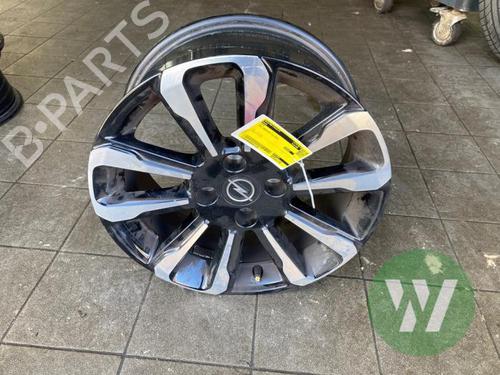 Used Rim Rim OPEL CROSSLAND X / CROSSLAND (P17, P2QO) 1.2 (75) (131 hp) 33302302 33302302