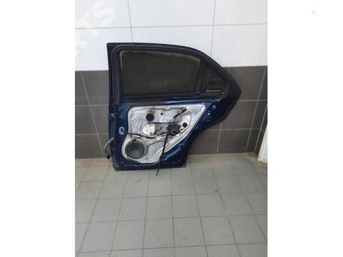 Right rear door MERCEDES-BENZ E-CLASS (W212) E 220 CDI / BlueTEC (212.001, 212.002) | BP10390060C5 