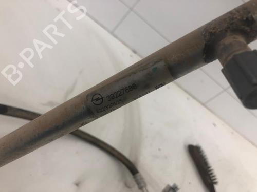 AC pipe OPEL INSIGNIA B Grand Sport (Z18) 1.5 CDTi (68) | BP28121378M126 
