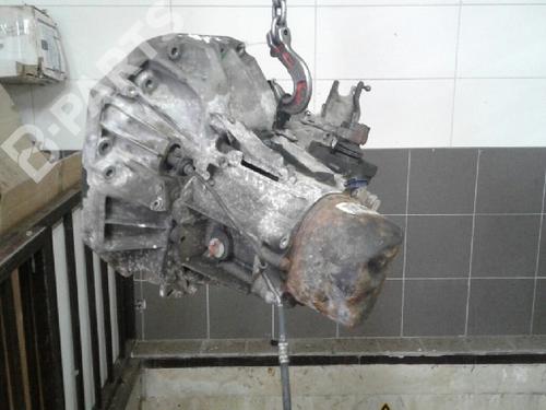 Gearbox RENAULT KANGOO Express (FC0/1_) 1.5 dCi (FC1G) | BP4777947M3 