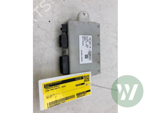 Used Electronic module Electronic module FORD TRANSIT CUSTOM V710 Van (NRN) E-Transit Custom (218 hp) 39915386 39915386