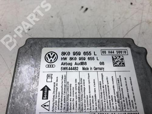 ECU airbags AUDI A4 B8 Avant (8K5) 1.8 TFSI | BP11137869M53 