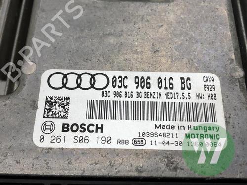 Engine control unit (ECU) AUDI A1 (8X1, 8XK) 1.4 TFSI | BP40027604M57 - Image 3