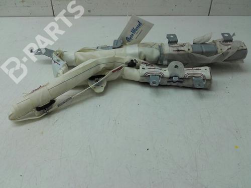 Right curtain airbag NISSAN MICRA V (K14) 1.0 IG-T 100 | BP9526932C12 