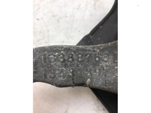 Right front steering knuckle OPEL CORSA E (X15) 1.4 (08, 68) | BP17430525M26 