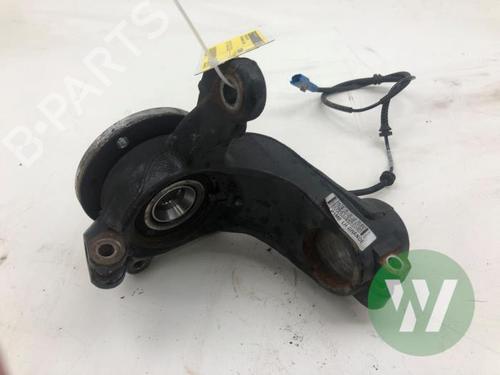 Fusée avant gauche OPEL CROSSLAND X / CROSSLAND (P17, P2QO) 1.2 (75) (110 hp) 31865930