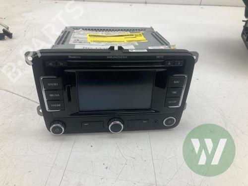 Used Electronic module Electronic module SKODA OCTAVIA II Combi (1Z5) 1.6 TDI (105 hp) 36101226 36101226