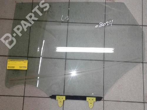 Used Rear left door window RENAULT KADJAR (HA_, HL_) 1.5 dCi 110 (HLA3) (110 hp) 5277055