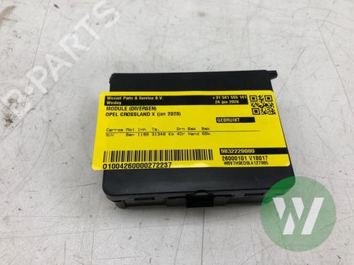 Used Control unit Control unit 36880732 36880732