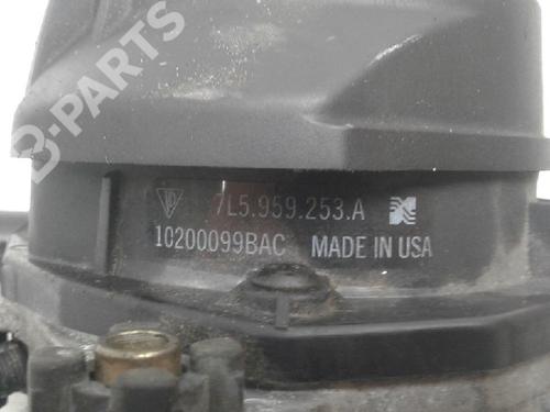 Secondary air pump PORSCHE CAYENNE (9PA) S 4.5 | BP7872467M112 