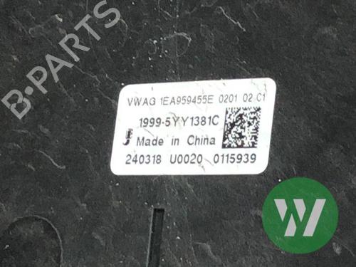 Pipe VW ID. Buzz Bus (EBB, EBJ) Electric (EBB, EBJ) | BP39916136M125 - Image 2