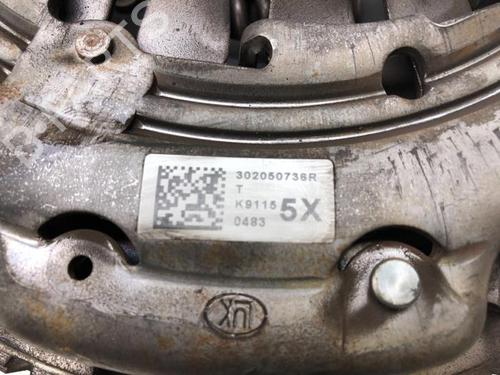 Flywheel MERCEDES-BENZ CITAN Box Body/MPV (W415) 109 CDI (415.601, 415.603, 415.605) | BP14576325M101 