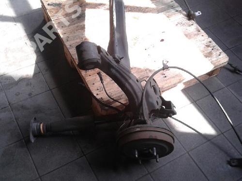Rear axle OPEL KARL (C16) 1.0 | BP6792768M2 