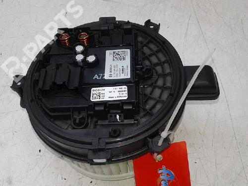 Used Heater blower motor OPEL ASTRA K (B16) 1.6 CDTi (68) (110 hp) 4841857