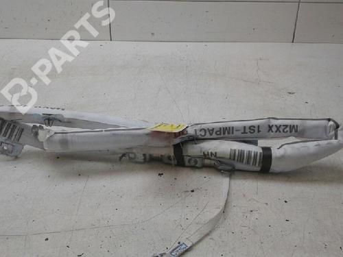 Used Right curtain airbag OPEL KARL (C16) 1.0 (75 hp) 9100360