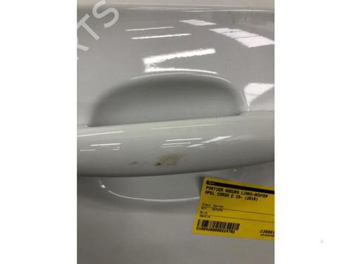 Left rear door OPEL CORSA E (X15) 1.4 (08, 68) | BP16913692C4 