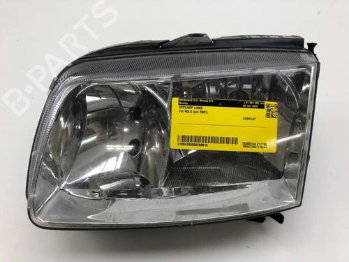 Venstre forlygte VW POLO (6N2) 1.4 (60 hp) 30140293